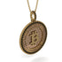 Bitcoin Black Diamond Necklace - Cooper No. 22