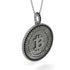 Bitcoin Black Diamond Necklace - Cooper No. 27