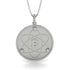 Bitcoin Diamond Atom Necklace - Kingston No. 9