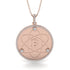Bitcoin Diamond Atom Necklace - Kingston No. 5