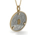 Bitcoin Diamond Atom Necklace - Kingston No. 7