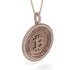 Bitcoin Diamond Necklace - Cooper No. 5