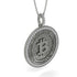 Bitcoin Diamond Necklace - Cooper No. 9