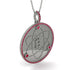 Bitcoin Ruby Atom Necklace - Kingston No. 36