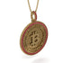 Bitcoin Ruby Necklace - Cooper No. 28