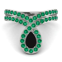 black_diamond_Pear_shape_Stacking_Bridal_Set_4.jpg
