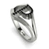 Black Diamond Initial P Ring