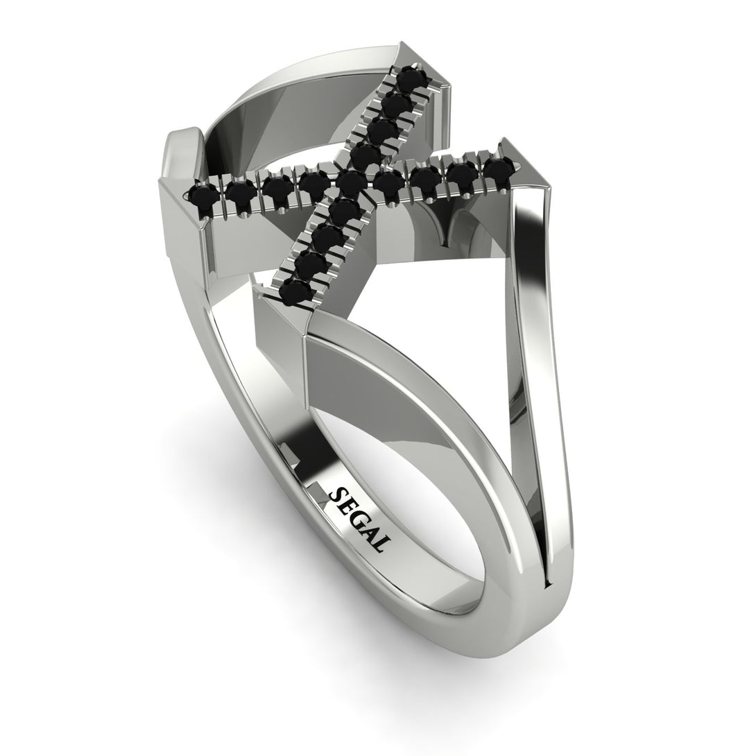 Black Diamond Initial X Ring