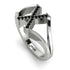 Black Diamond Initial X Ring