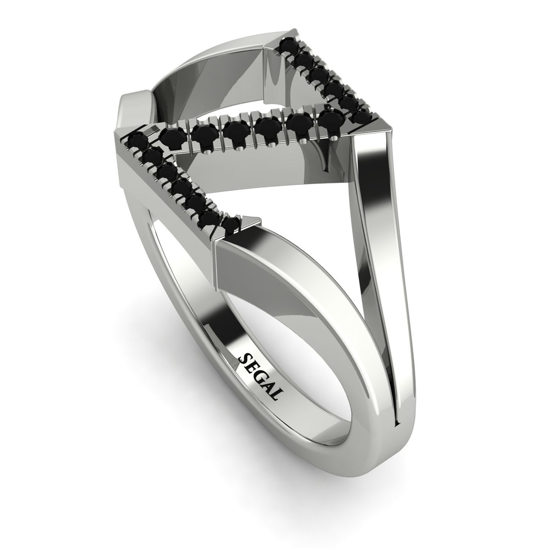 Black Diamond Initial Z Ring