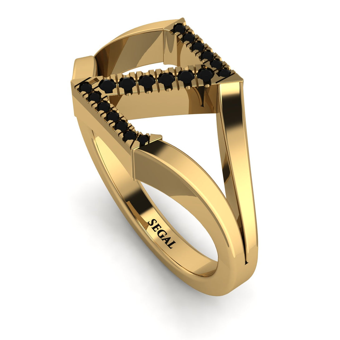 Black Diamond Initial Z Ring