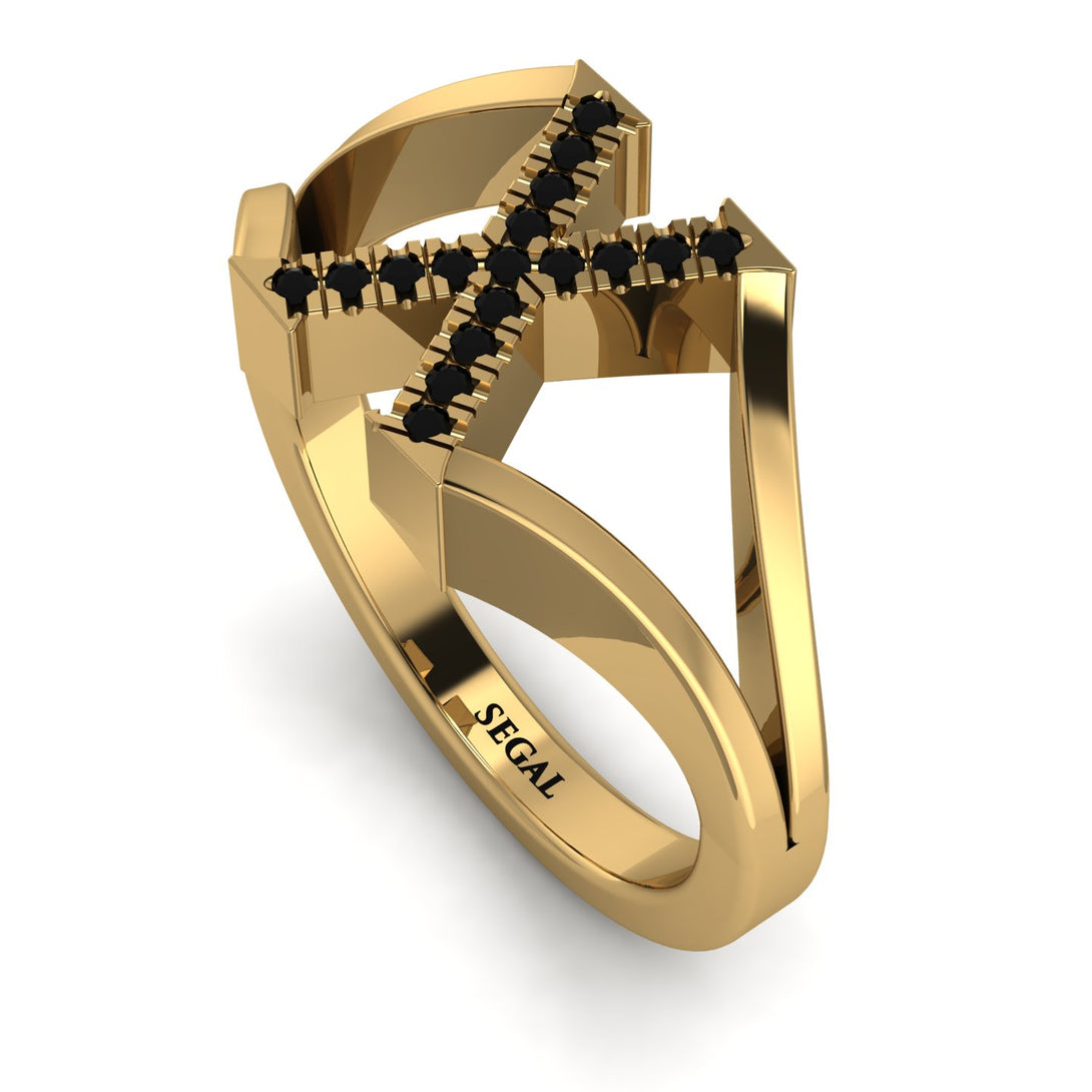 Black Diamond Initial X Ring