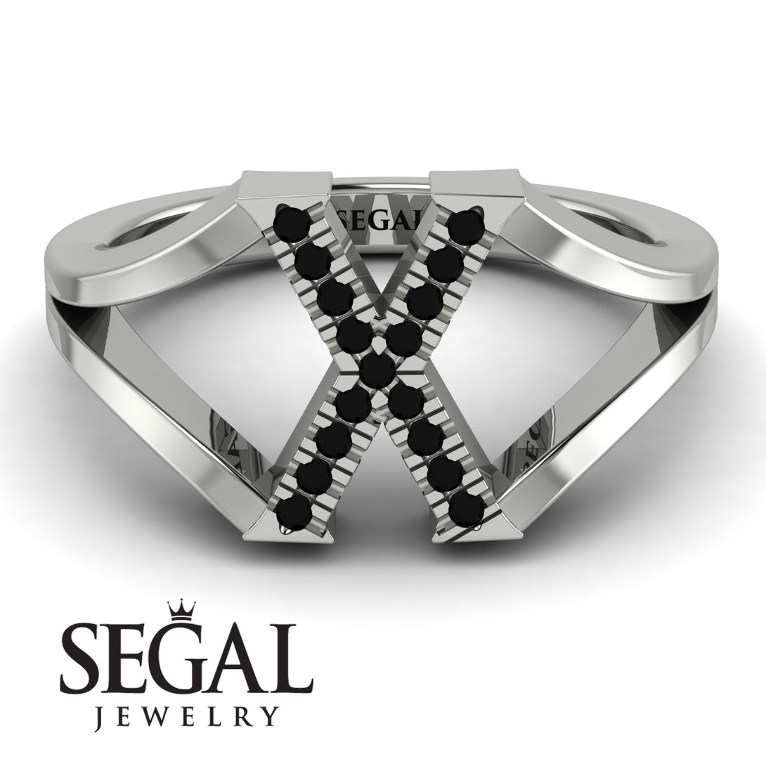 Black Diamond Initial X Ring