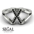 Black Diamond Initial X Ring