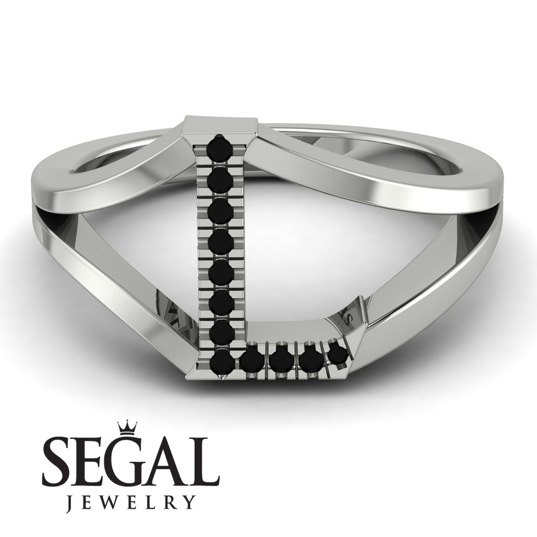 Black Diamond Initial L Ring