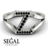 Black Diamond Initial Z Ring