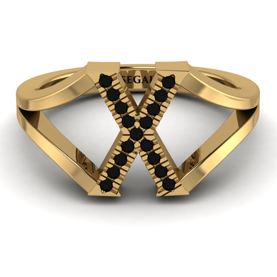Black Diamond Initial X Ring