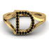 Black Diamond Initial D Ring