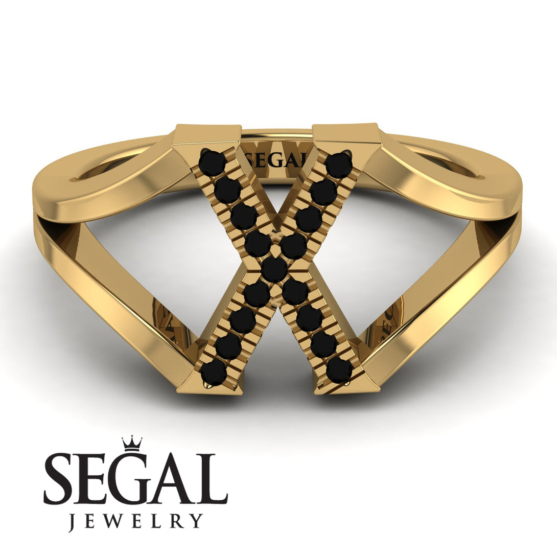 Black Diamond Initial X Ring