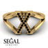 Black Diamond Initial X Ring