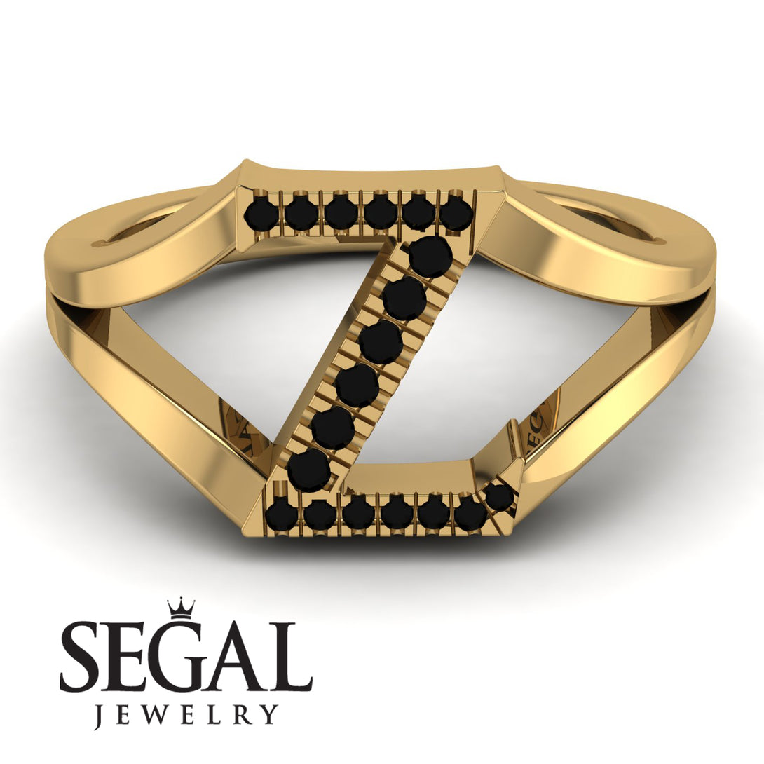 Black Diamond Initial Z Ring