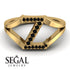 Black Diamond Initial Z Ring