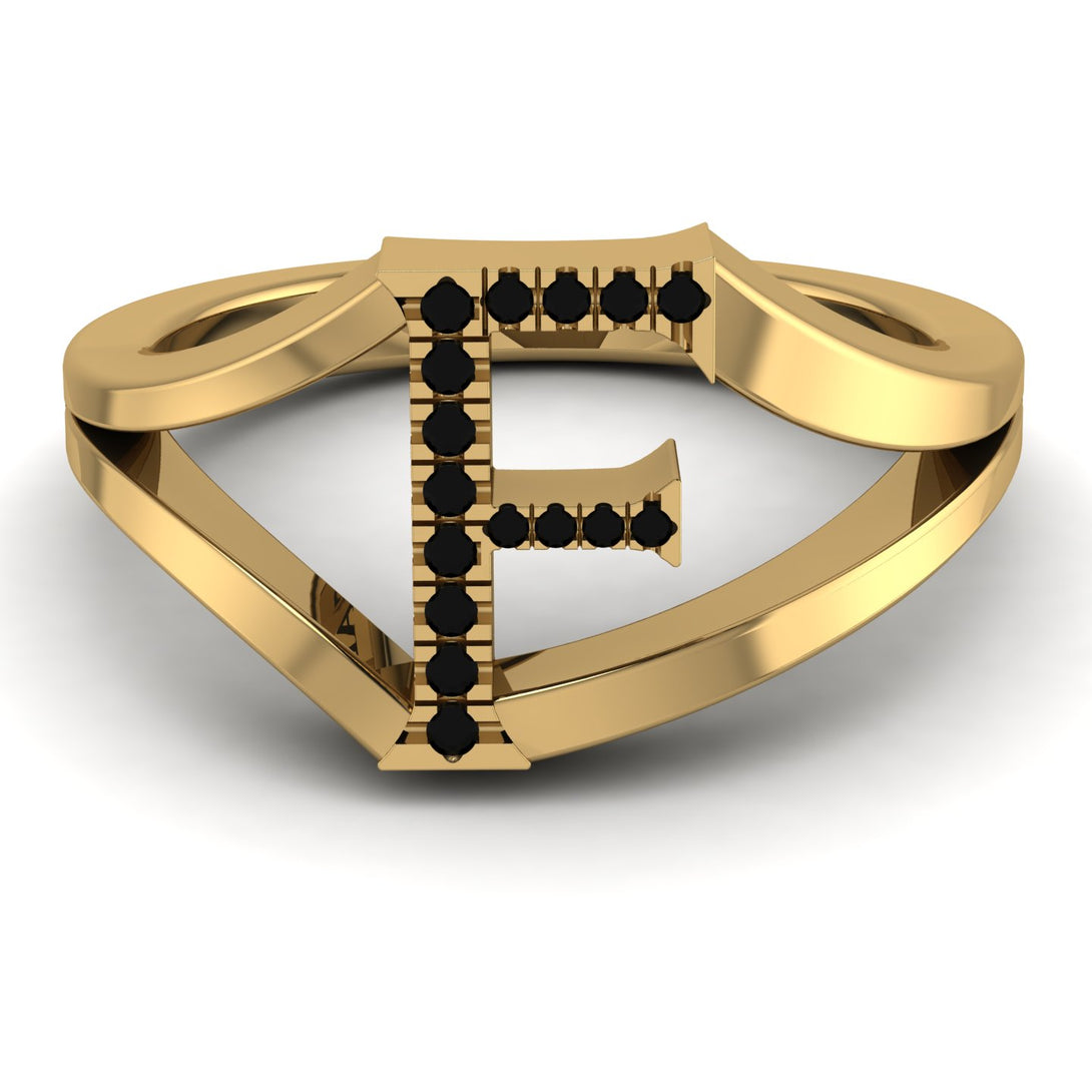Black Diamond Initial F Ring