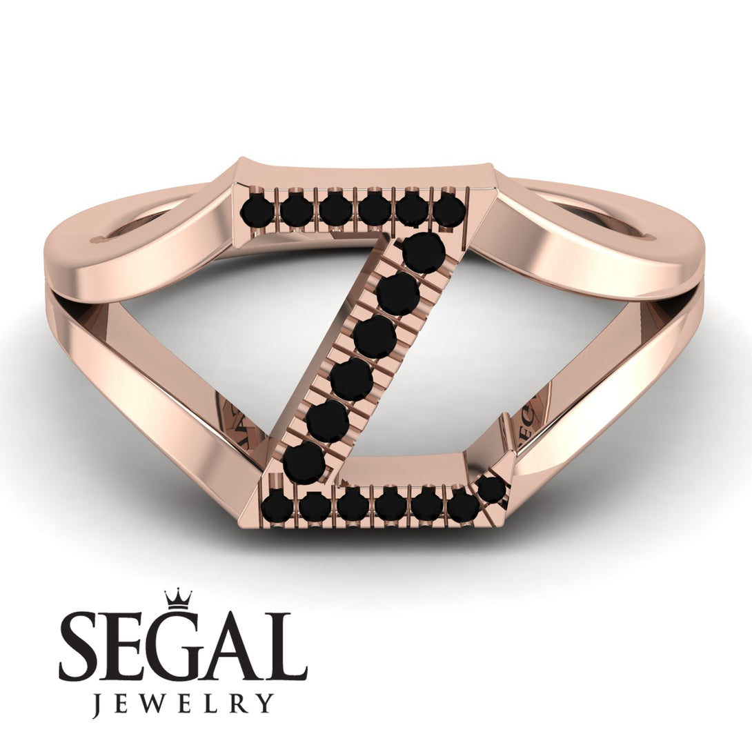 Black Diamond Initial Z Ring