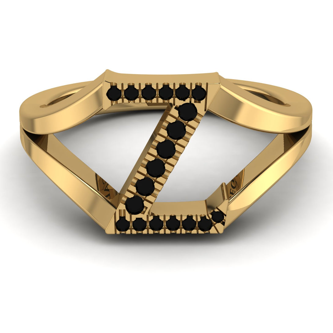 Black Diamond Initial Z Ring