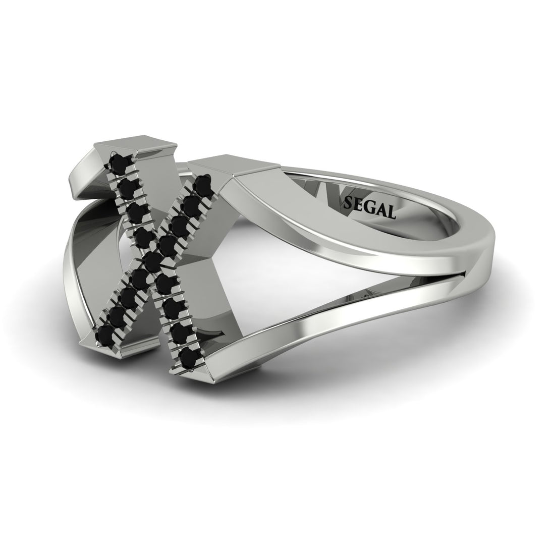 Black Diamond Initial X Ring