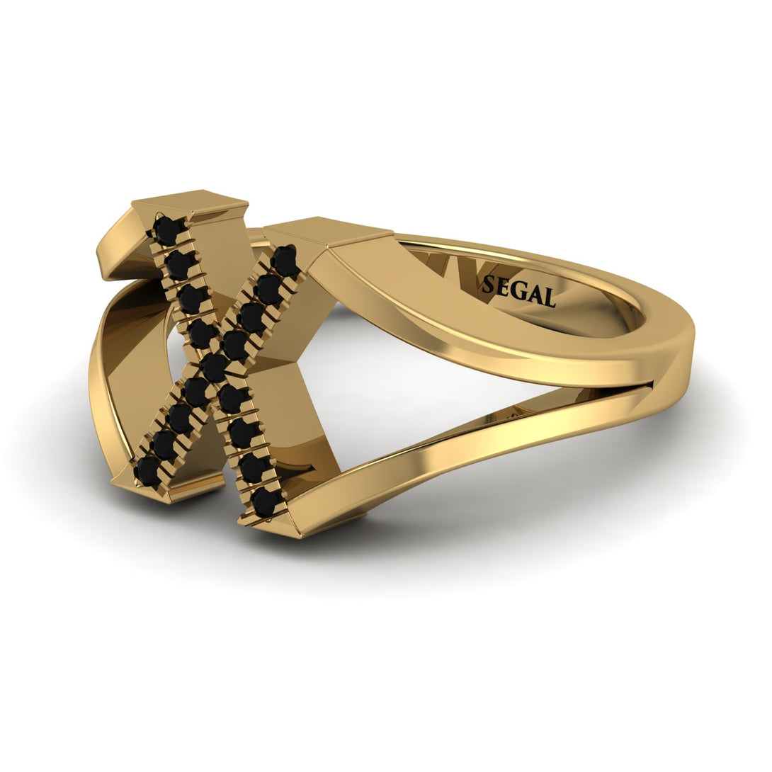 Black Diamond Initial X Ring