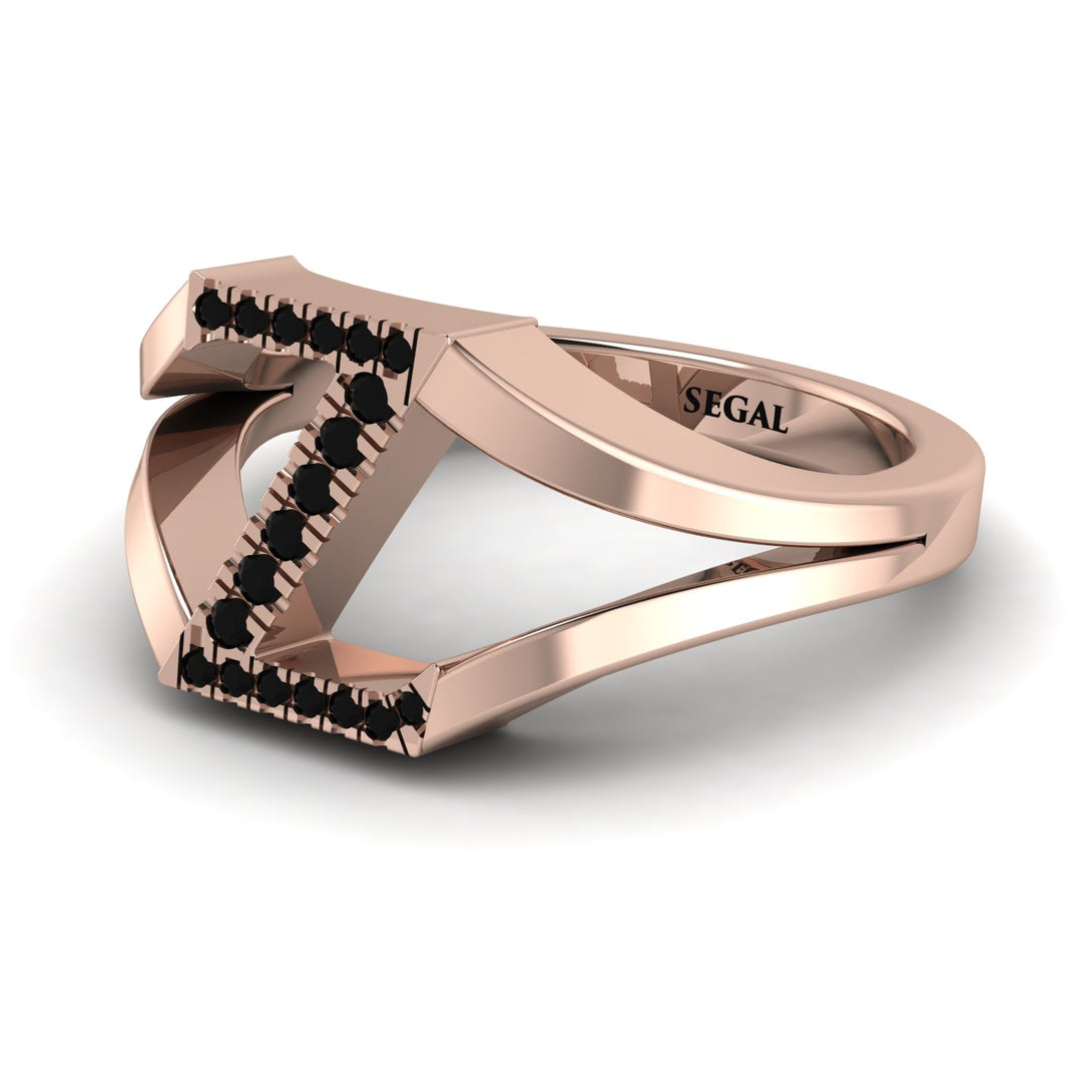 Black Diamond Initial Z Ring