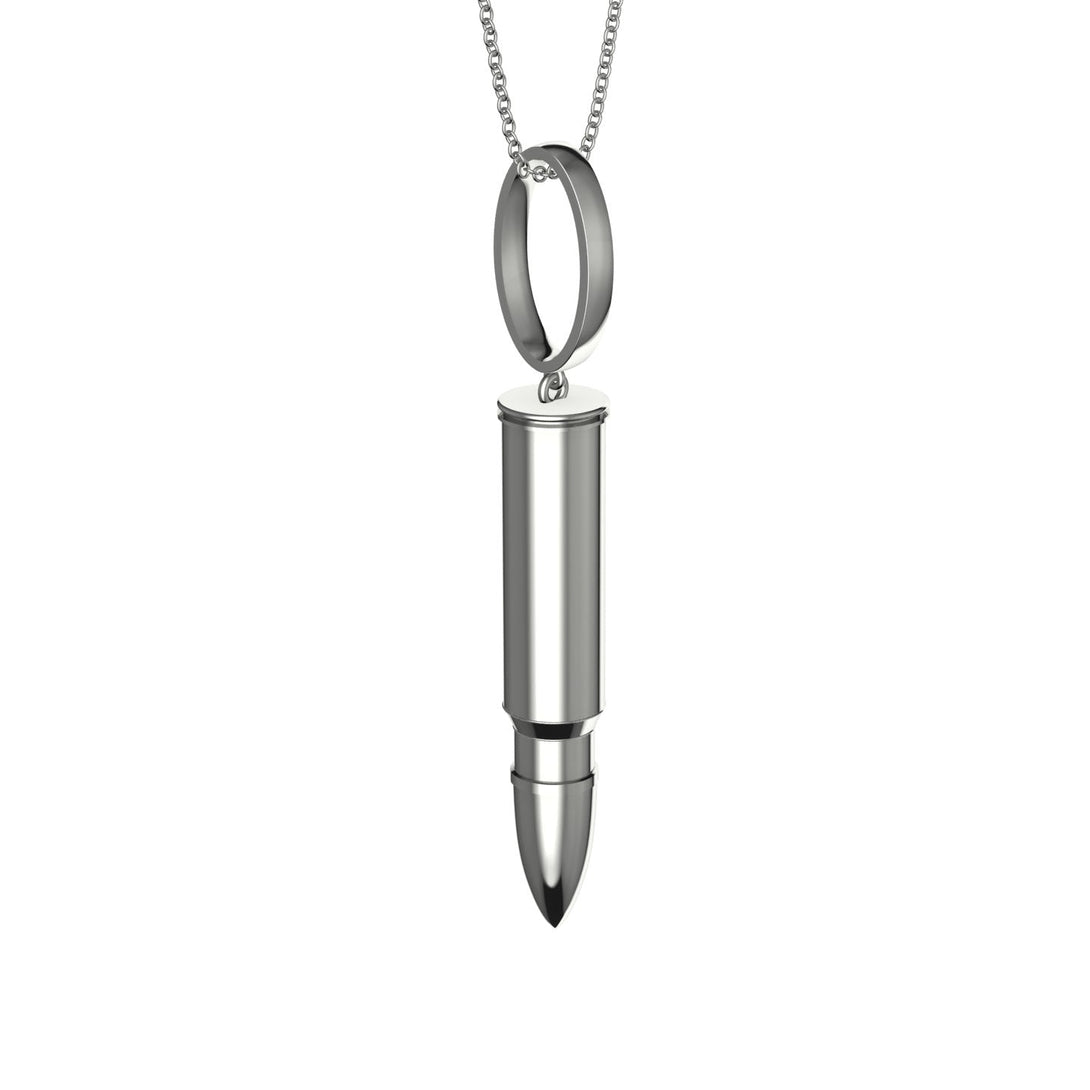 Bullet Men Necklace - Larry No. 3