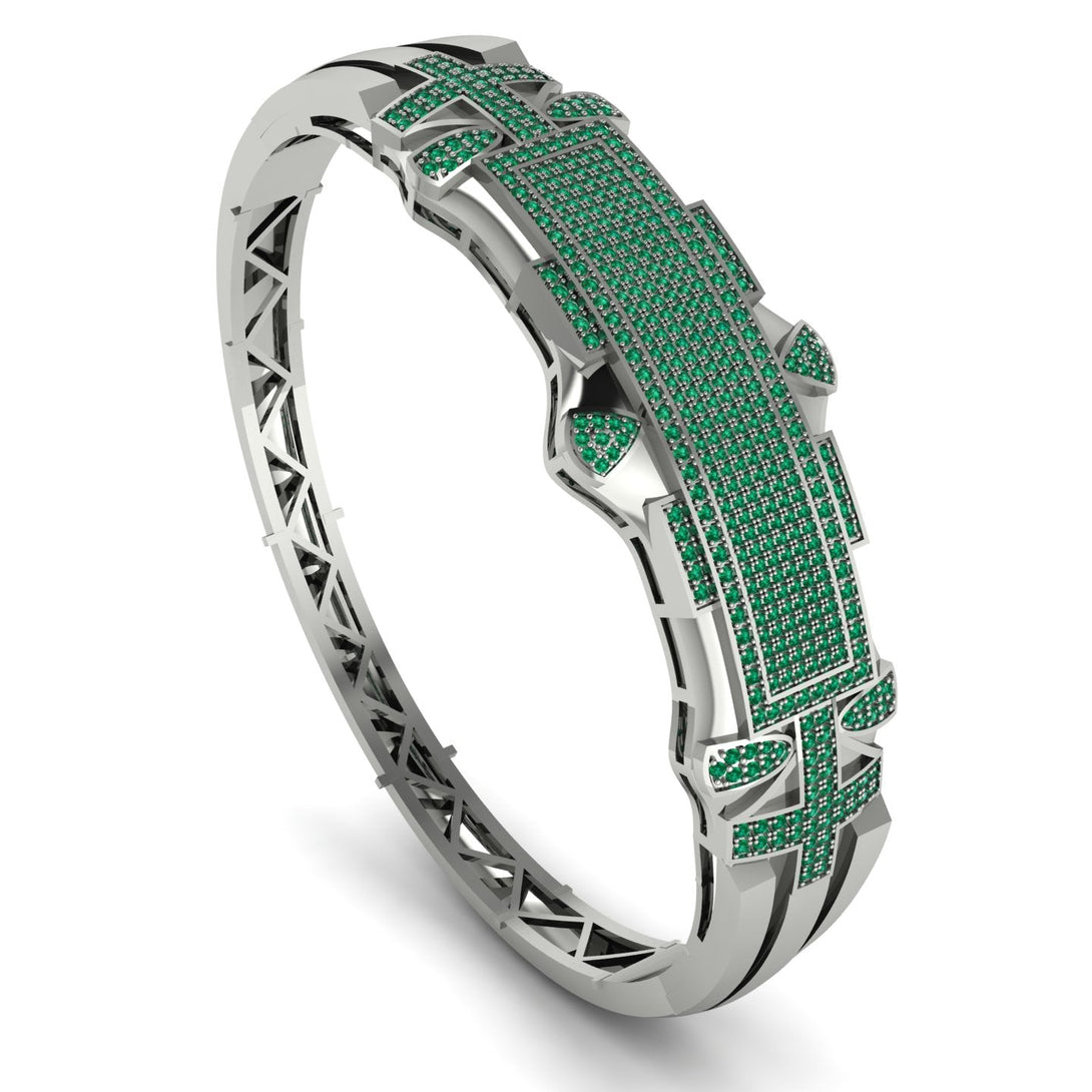 Classic Bracelet For Men - Donald No. 9