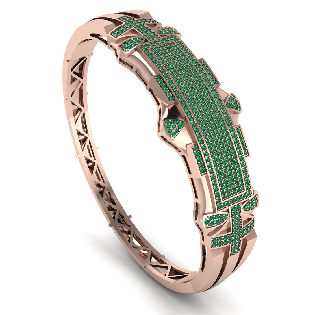 Classic Bracelet For Men - Donald No. 8