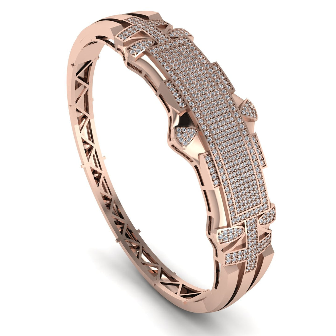 Classic Bracelet For Men - Donald No. 2