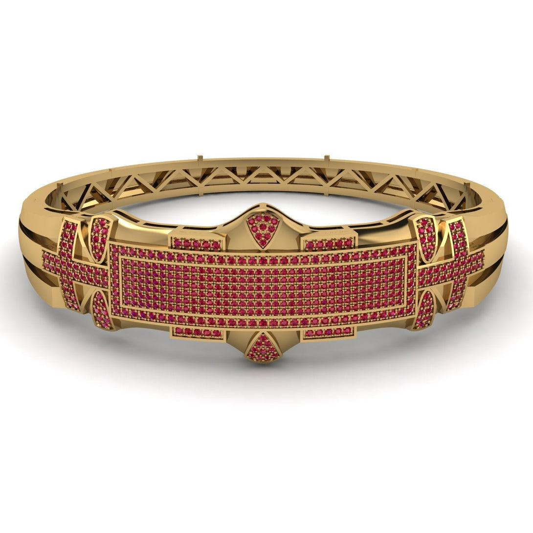 Classic Bracelet For Men - Donald No. 16