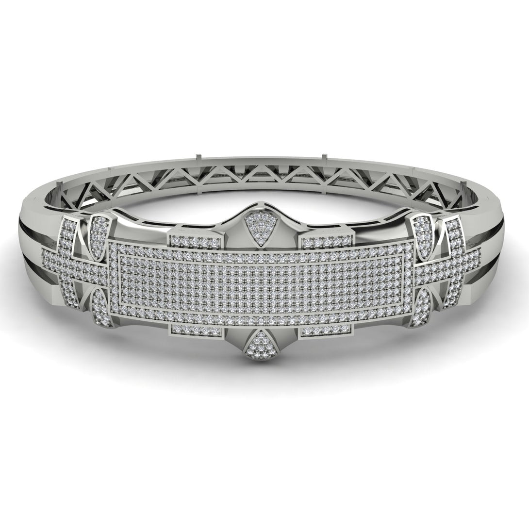 Classic Bracelet For Men - Donald No. 3