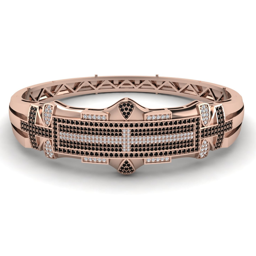 Classic Bracelet For Men - Donald No. 14