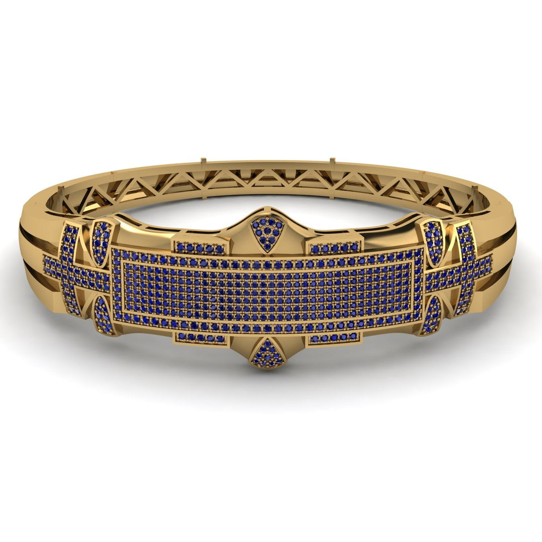 Classic Bracelet For Men - Donald No. 19