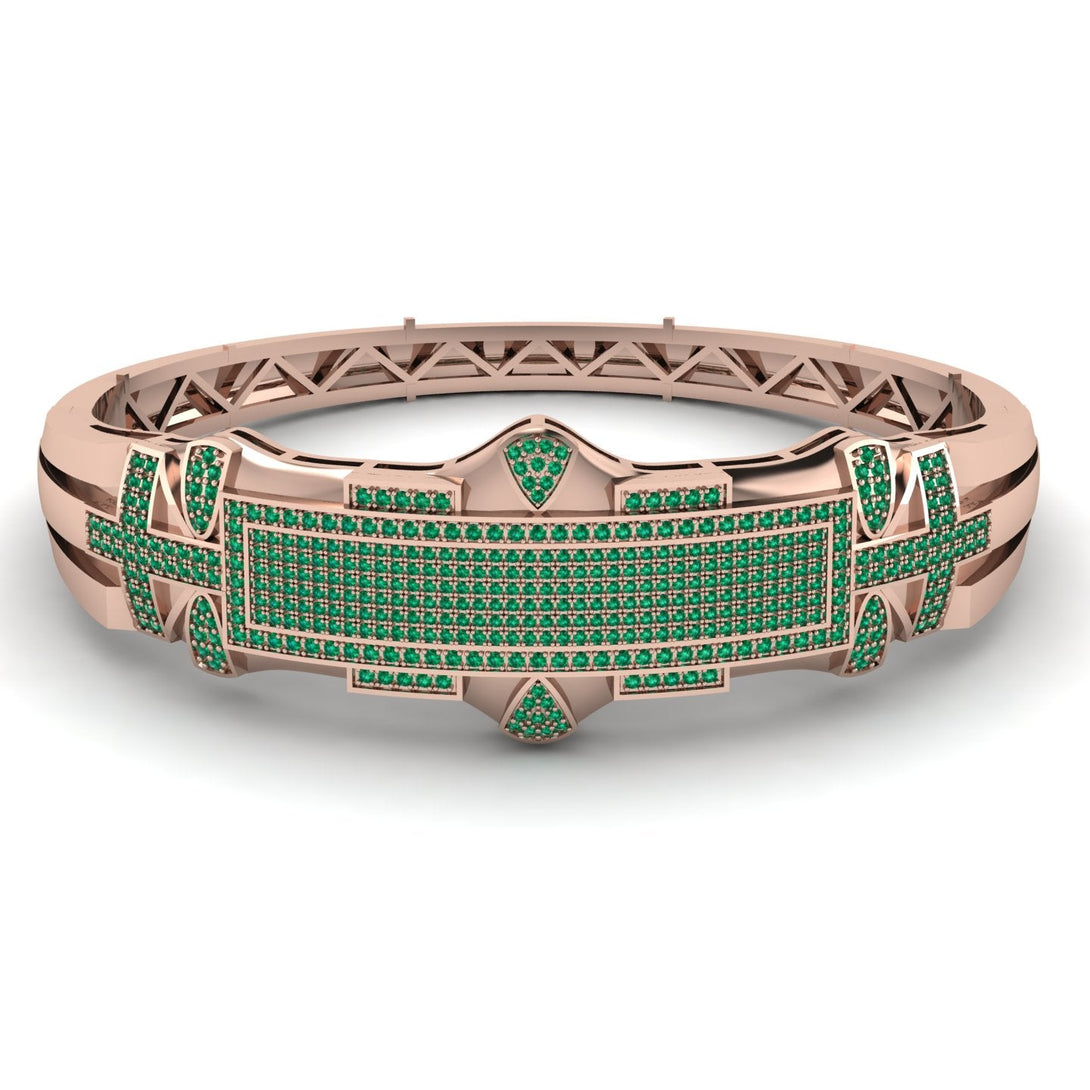 Classic Bracelet For Men - Donald No. 8