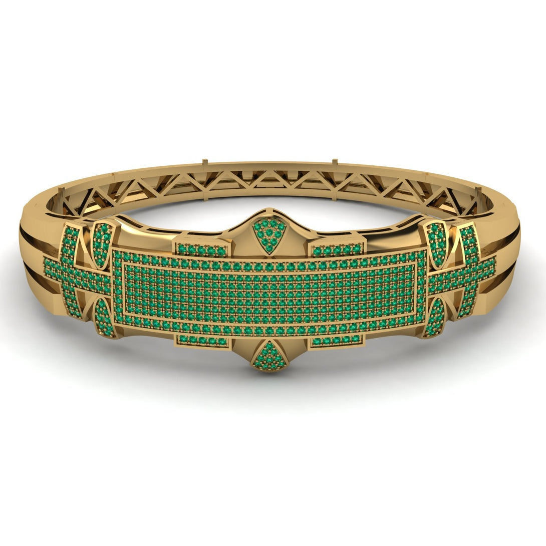 Classic Bracelet For Men - Donald No. 7