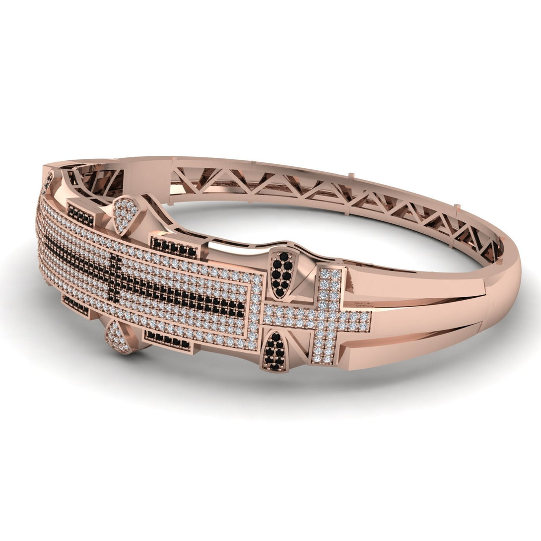 Classic Bracelet For Men - Donald No. 5