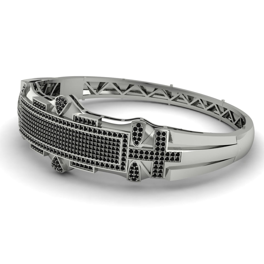 Classic Bracelet For Men - Donald No. 12