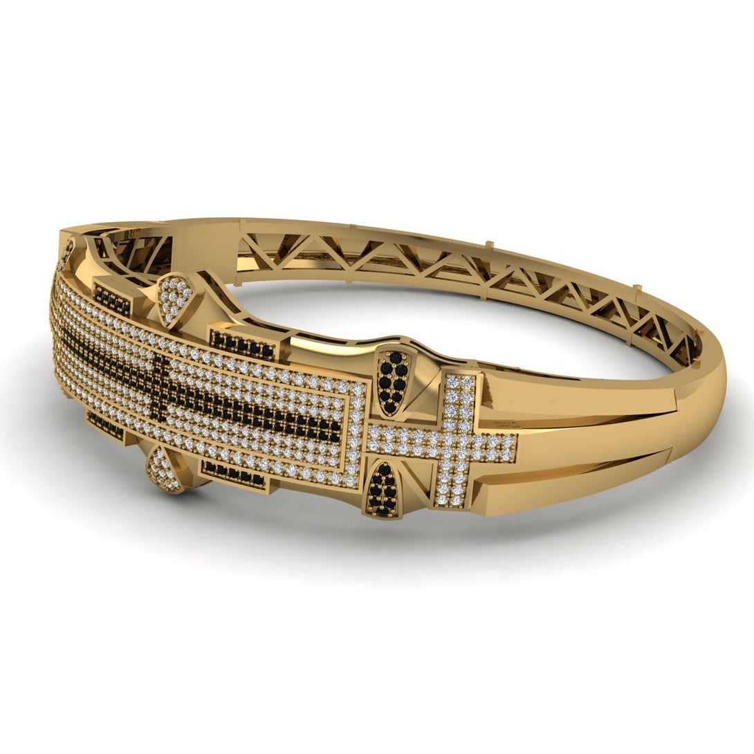 Classic Bracelet For Men - Donald No. 4