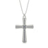 Classic Minimalist Diamond Cross - Miles No. 3 image 1