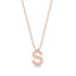 Customize Letter Necklace - Siena No. 2