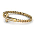 Diamond Cross Men Chain Bracelet - Nicholas No. 1 image 3