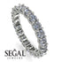Diamond Eternity Ring - Jayla No. 3