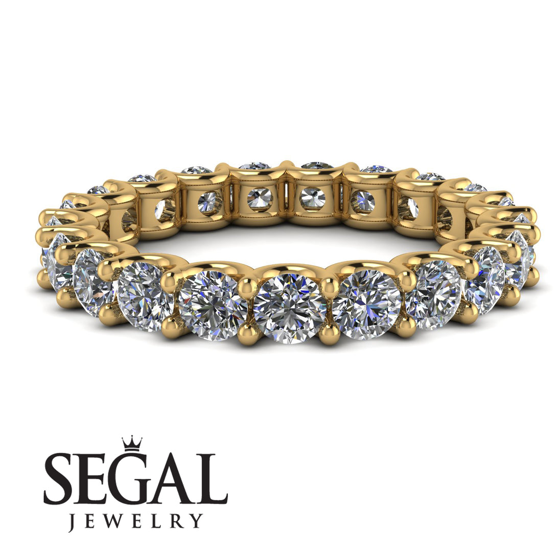 Diamond Eternity Ring - Jayla No. 1